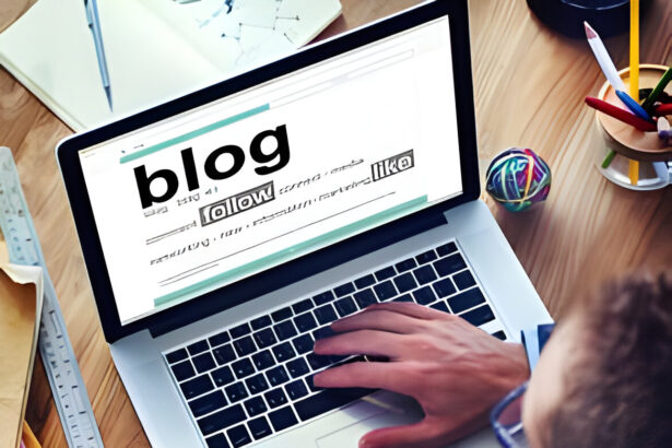 blogging